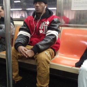 Meet your Posher, Sherrod